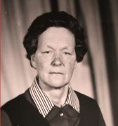 Лаврентьева Евдокия Васильевна.