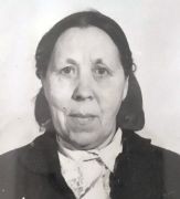 Сумётова Вера Сергеевна.