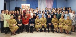 "Генерал, ходивший в атаку" - час славы и признания