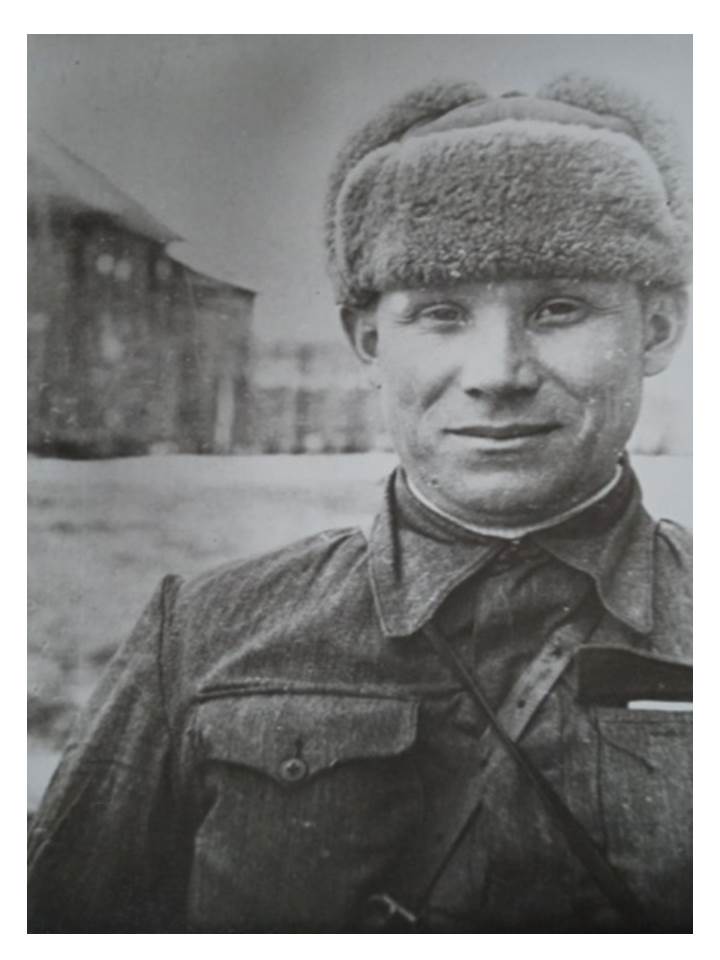 Михалёв Михаил Яковлевич 27.12.1904 – 04.05.1985