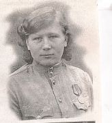 Рыбакова Ольга Алексеевна.