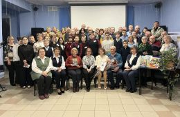 ПРЕЗЕНТАЦИЯ КНИГИ СВЕТЛАНЫ ЛАКОМСКОЙ.